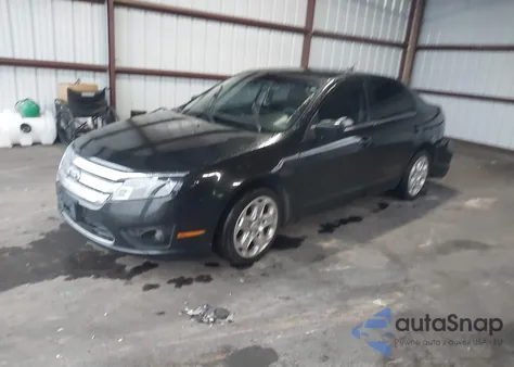 2011 Ford Fusion Se из США, поврежденный, VIN 3FAHP0HA8BR202458